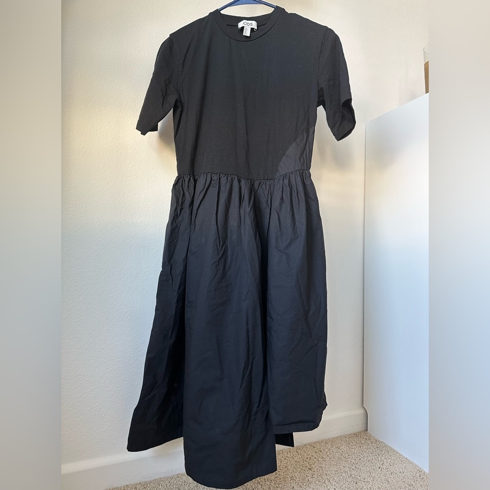 COS t-shirt dress